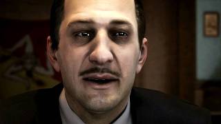 Mafia 2  Trailer HD [upl. by Ailehs336]