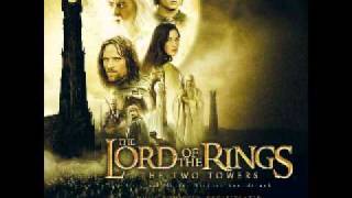 The Lord Of The Rings OST  The Two Towers  Exodus From Edoras [upl. by Ilujna114]