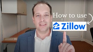 How to use Zillow  Explained by a Realtor [upl. by Weidar805]