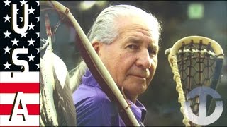 Lacrosse  Onondaga Nation  Trans World Sport [upl. by Gussy]