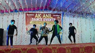 silakemovenkymoviesong💃🏻Hema💃🏻AK ANIL DANCE EVENTS 🤩youtubevideos [upl. by Redna]