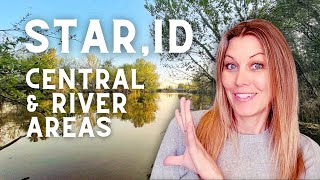 Touring Star Idaho Central and River Areas [upl. by Onavlis]