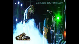 QUITAME LA VIDA  DUO ENCANTOS LA MAGIA DEL SENTIMIENTO CONCIERTO COMPLEJO SANTA ROSA LIMA [upl. by Cynthy]