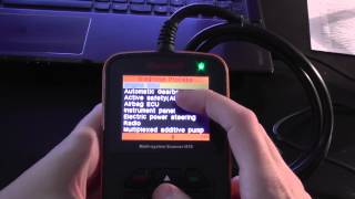 Peugeot 301 i970 Diagnostic Fault Code Reader amp Reset Tool [upl. by Sherourd]