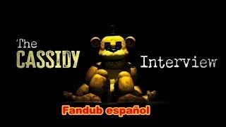 INTERVIEW WITH CASSIDY EN ESPAÑOLGOLDEN ERA [upl. by Novyat]