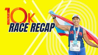 10K Recap Lola Challenge Weekend 2024 [upl. by Webb]