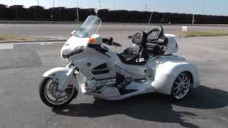 2012  Honda Goldwing Trike GL1800  Used Motorcycle For Sale [upl. by Raimondo]