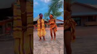 Agbadza dance Ewe EweCulture Agbadza Agbadzadance LocalMusic africanmusic AfricanCulture [upl. by Domenic76]