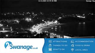 Swanage Webcam 247 Live Stream [upl. by Eelnodnarb143]