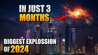 Were About to Witness a ONCE IN A LIFETIME Explosion Visible Worldwide [upl. by Nuahsed]