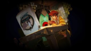 Transistor  Playthrough  No commentary  Episode 5 [upl. by Josephine]