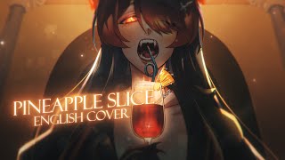 BAEKHYUN 백현  Pineapple Slice ／English Female Cover [upl. by Catarina]