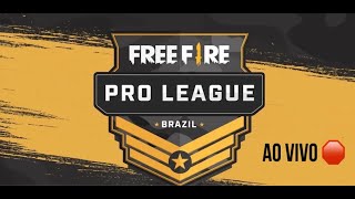 FINAIS  Free Fire Pro League Season 3 [upl. by Htebazile]