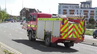 Dorset amp Wiltshire FampR  Man 4x4  Poole  On Emergency Call [upl. by Eryn]