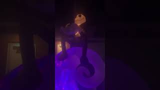 NIGHTMARE BEFORE CHRISTMAS HALLOWEEN BLOWUPS 🎃 [upl. by Rida941]