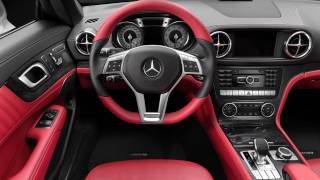 ► 2013 Mercedes SL Edition 1 interior [upl. by Akkina]