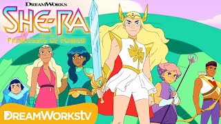 Season 2 Trailer  SHERA AND THE PRINCESSES OF POWER [upl. by Navonoj]