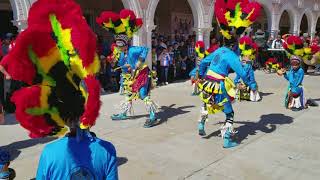 DANZA LOS DIVINOS NG TEMASTIAN 2018 [upl. by Martguerita544]