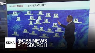 KDKATV Morning Forecast 1011 [upl. by Htbazile298]