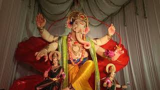 Natraj Market Cha Raja 2024 Malad West [upl. by Enad]