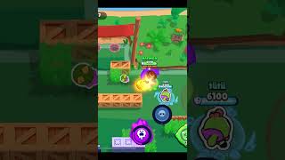 FRUSTRATING TRICKSHOTS 😲😊 BRAWL STARS [upl. by Llehcsreh]