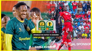 🔴LIVE UPANGAJI WA TIMU HATUA YA MAKUNDI CAF CC amp CAF CL [upl. by Lunette791]