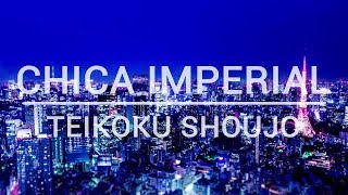 Teikoku Shoujo  Sou  Sub Español  Romaji [upl. by Ryhpez]