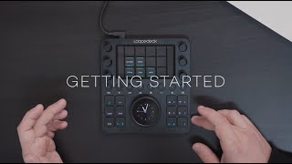 Loupedeck CT Getting Started [upl. by Catharina]