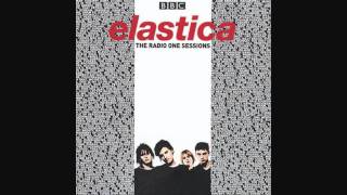 Four Wheeling Car Song  Elastica  BBC Radio Sessions [upl. by Remde]