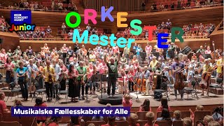 OrkesterMester  Musikalske Fællesskaber for Alle [upl. by Featherstone915]