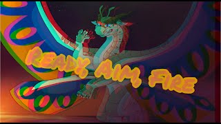 Wings Of Fire PantalaReady Aim Fire  Animator Tribute [upl. by Aytnahs302]