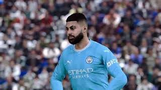 eFootball PES 2021 with MODS is much better than EA SPORTS FC 24 FIFA 24 [upl. by Connett]