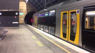 Sydney Trains Vlog 58 Macquarie University [upl. by Tnafni]