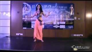 2nd CAIRO BY CYPRUS Festival  Teachers Gala Show  Leila Farid 1 [upl. by Vasili]