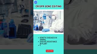 CRISPR Technology The Gene Editing Revolution CRISPRCas9 for Biotechnology amp Biomedical Sector [upl. by Stanfill]