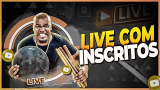 LIVE  INTERAÇÃO E PLAY [upl. by Tocs845]