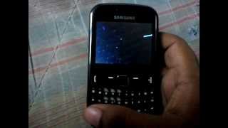 hard reset de samsung gts3350 [upl. by Notecnirp]