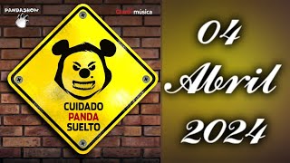 Podcasts 04 de Abril del 2024 Panda Show [upl. by Ainot720]