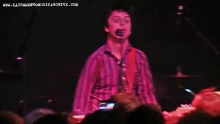 Green Day  Redundant tease  Going To Pasalacqua live 924 Gilman Street 2015 [upl. by Essirahc]