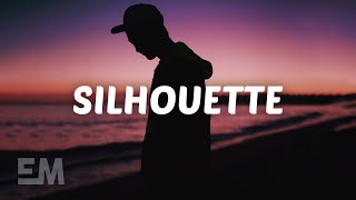 Caleb Hearn  Silhouette Lyrics [upl. by Ahsineg]