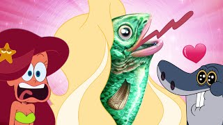 Zig amp Sharko  THE SIRENS S03E30 New Episodes in HD [upl. by Lletram]