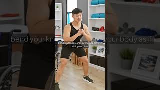 Easy Home Workouts for Beginners [upl. by Thursby]