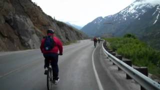 Skagway Alaska Bike Trip [upl. by Nageek]