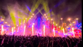 Purple Disco Machine Live at Dreamfields 2023 Full Set 60fps [upl. by Aifas]