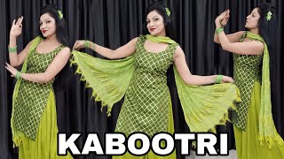 KABOOTRI  Kit Chali New Haryanvi Song  kabootri Song  Anjali Raghav  Diler Kharkiya Dance Cover [upl. by Aicek552]