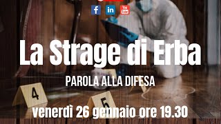 La Strage di Erba Parola alla Difesa [upl. by Euqinad486]