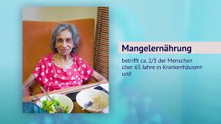 Mangelernährung bei Menschen mit Demenz [upl. by Eiramanin]