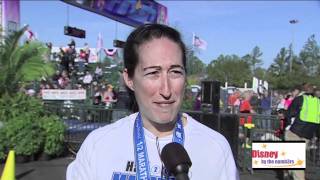 2011Walt Disney World Marthon [upl. by Cohbath]