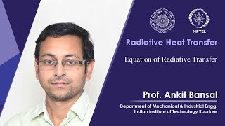 Equation of Radiative Transfer [upl. by Ayiotal896]