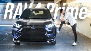 Thoughts On 2024 RAV4 Prime 2500 Miles Later [upl. by Ddat]